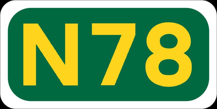 N78 road (Ireland)