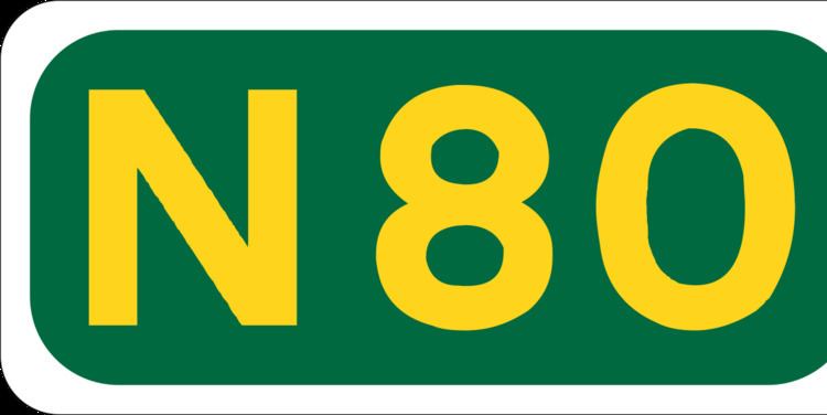 N80 road (Ireland)