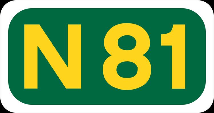 N81 road (Ireland)