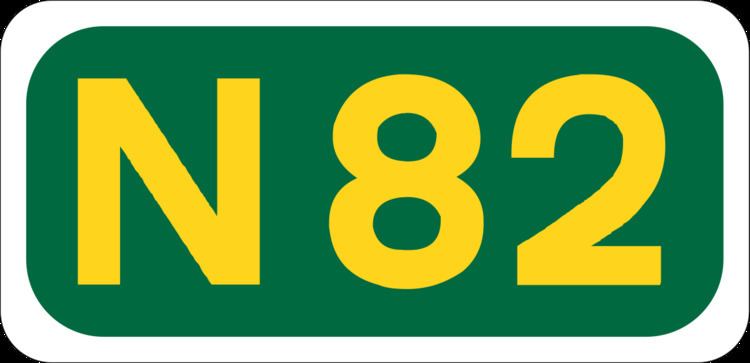 N82 road (Ireland)