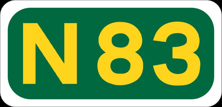 N83 road (Ireland)