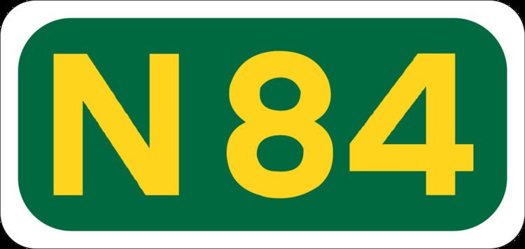 N84 road (Ireland)