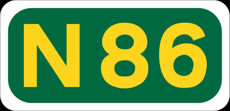 N86 road (Ireland)