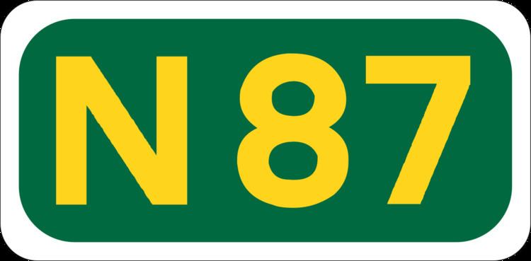 N87 road (Ireland)