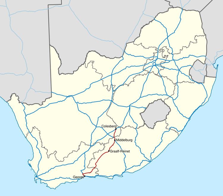 N9 road (South Africa)