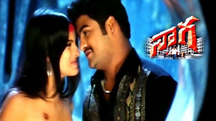 Naaga Entha Chinna Muddu Full Video Song Naaga Movie Jr NTR Sada