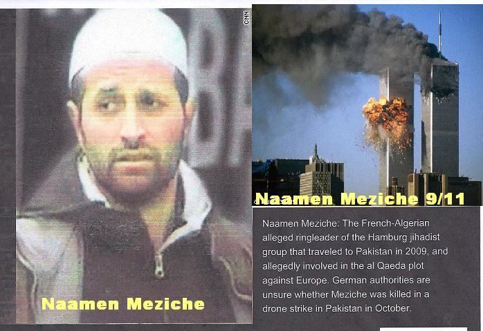 Naamen Meziche Pakistan Arrests Naamen Meziche Accused of AlQaeda Ties to 911