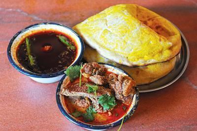 Naan qalia Naan Khaliya Aurangabad39s historic dish Food amp Recipes