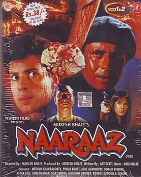 Naaraaz 1994 film Wikipedia