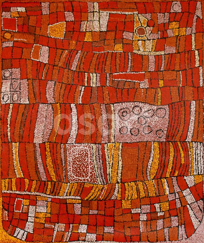 Naata Nungurrayi Naata Nungurrayi Aboriginal art Indigenous art