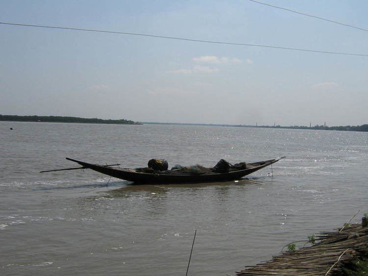 Nabaganga River