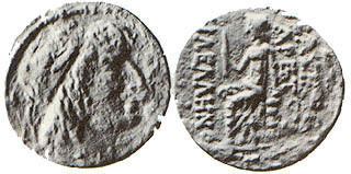Nabataean coinage