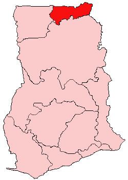 Nabdam (Ghana parliament constituency)