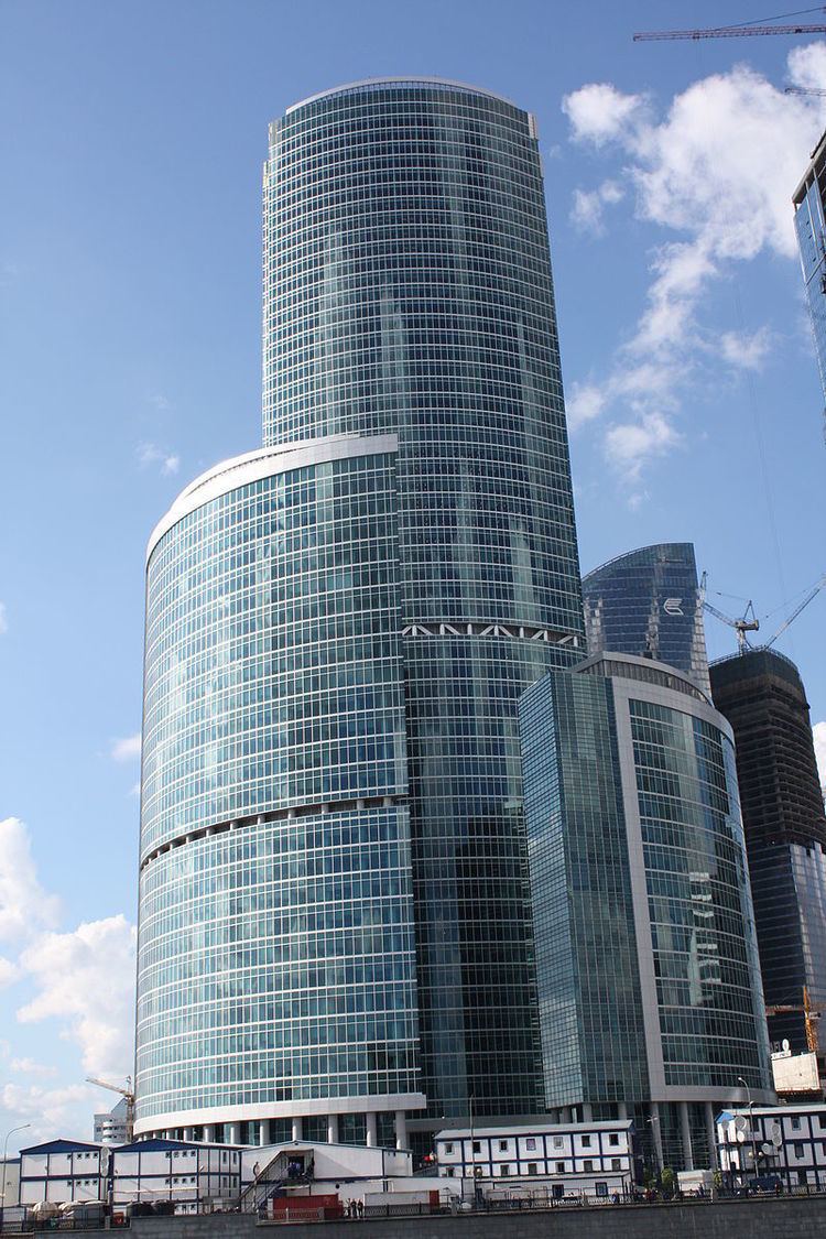 Naberezhnaya Tower