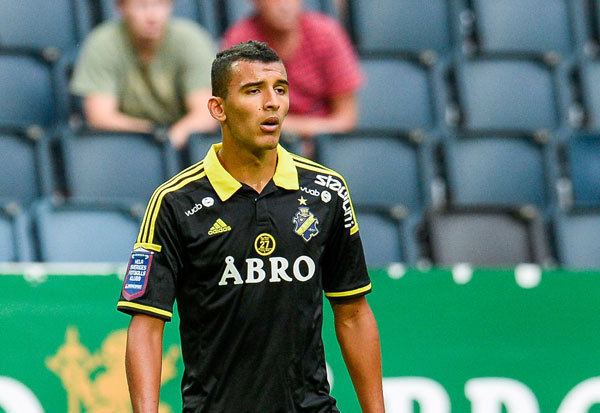 Nabil Bahoui Gus Poyet and Sunderland chasing Swedish star Nabil Bahoui