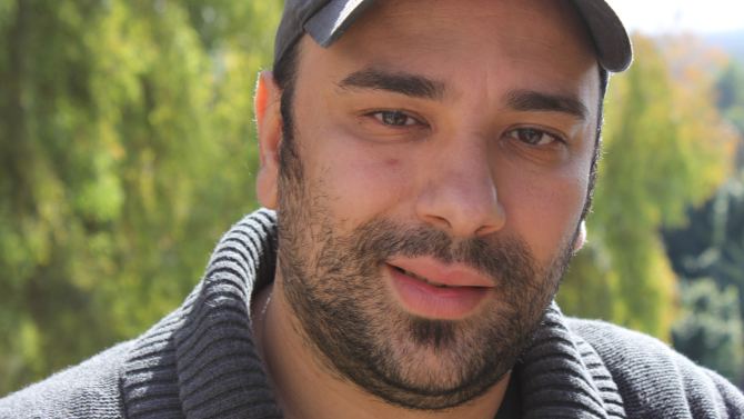 Nabil Ben Yadir Belgian Director Nabil Ben Yadir Preps 39Blind Spot39 Variety