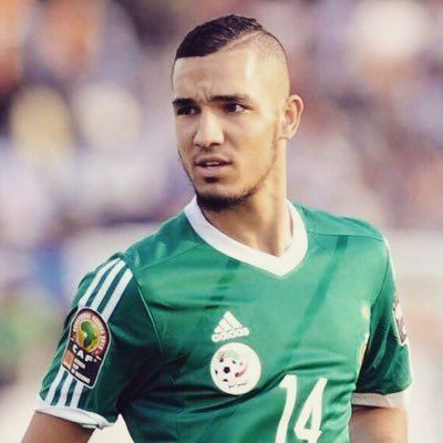 Nabil Bentaleb Nabil Bentaleb nabilbentaleb42 Twitter