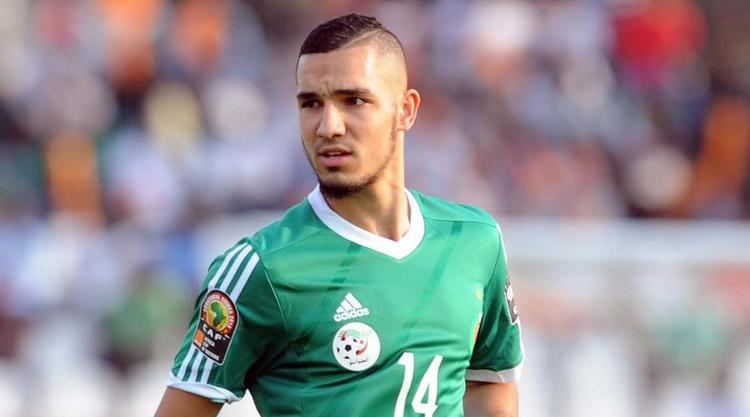 Nabil Bentaleb Nabil Bentaleb Signs Five Year Contract with Tottenam Hotspur The