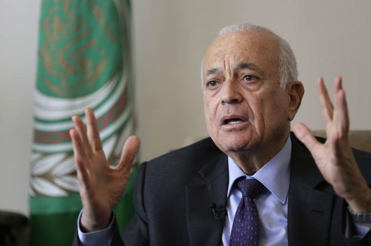 Nabil Elaraby Arab League head Peace talks will continue after deadline