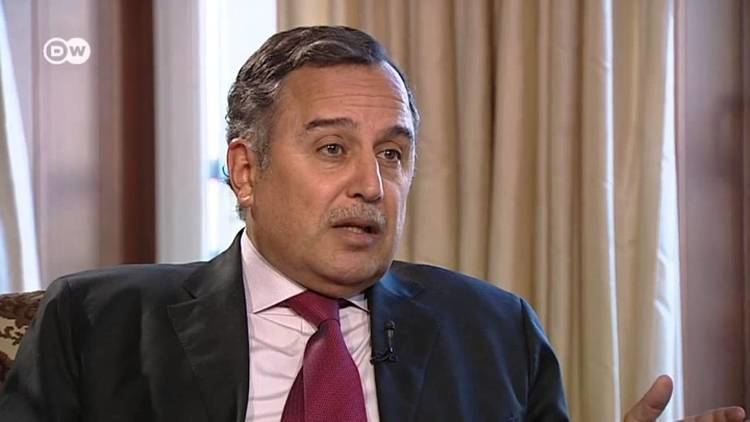 Nabil Fahmy Egyptian Foreign Minister Nabil Fahmy Journal Interview YouTube