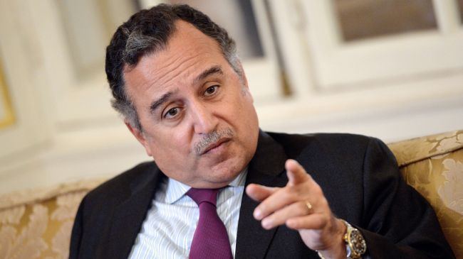 Nabil Fahmy Egypt39s interim Foreign Minster Nabil Fahmy