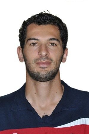 Nabil Miladi Player Nabil Miladi FIVB Volleyball Mens World Championship