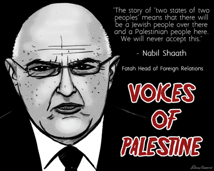 Nabil Shaath Voices of Palestine Nabil Shaath Frontpage Mag