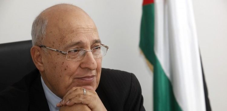 Nabil Shaath Senior Palestinian official says peace talks stuck The
