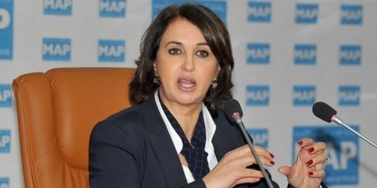 Nabila Mounib Nabila Mounib rpond au tweet sexiste de Moncef Belkhayat