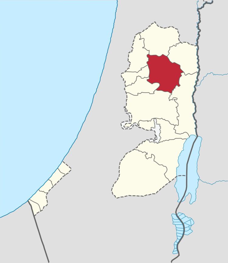 Nablus Governorate