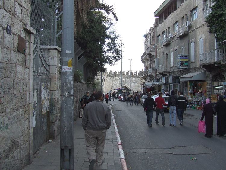 Nablus Road httpsuploadwikimediaorgwikipediacommons99