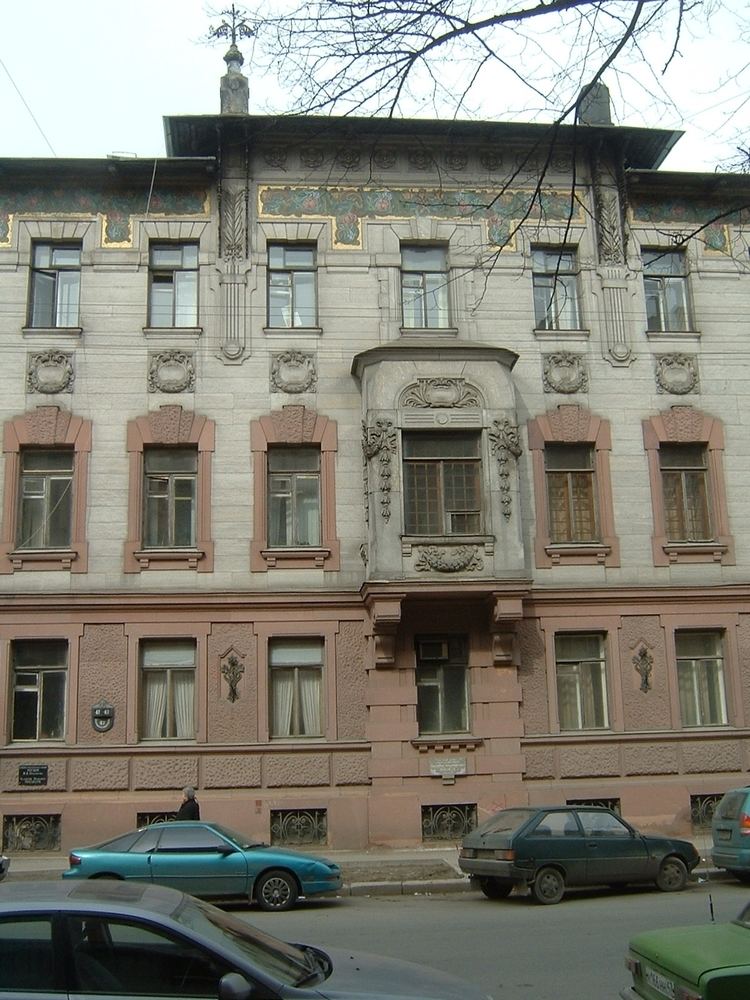Nabokov House httpsuploadwikimediaorgwikipediacommons88