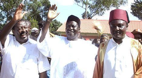 Nabongo Mumia Jubilee backed LUYHA Unity Will FAIL Raila is SUPER Luyha Grandson