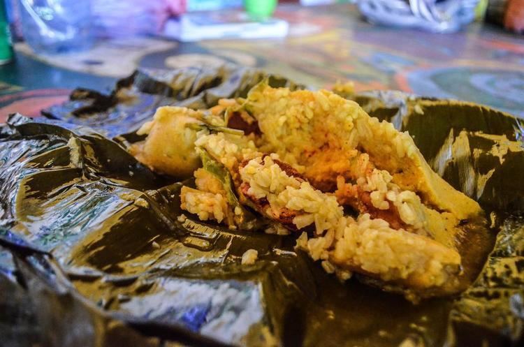 Nacatamal Nacatamales Are the Fatty MeatFilled Tamales of Nicaragua MUNCHIES