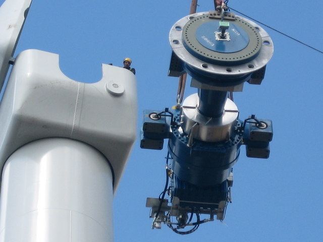 Nacelle (wind turbine)