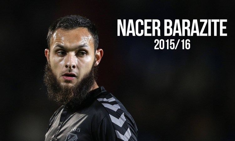 Nacer Barazite Nacer Barazite Goals Skills and Assists FC Utrecht 201516