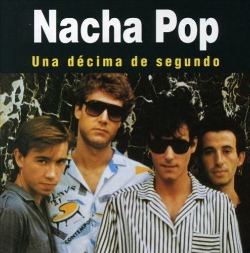 Nacha Pop Nacha Pop Tesoros Lyrics MetroLyrics