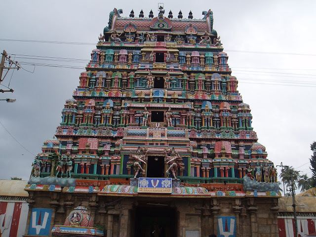 Nachiyar Koil Temples of India Nachiyar temple Thirunaraiyur