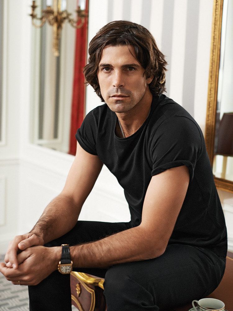 Nacho Figueras Nacho Figueras NUVO Magazine