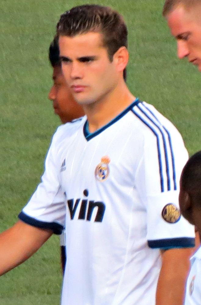 Nacho (footballer, born 1990) Jos Ignacio Fernndez Iglesias Wikiwand