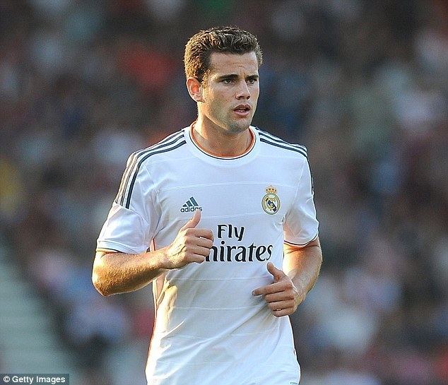 Nacho (footballer, born 1990) Real Madrids Nacho told to forget career due to diabetes Daily