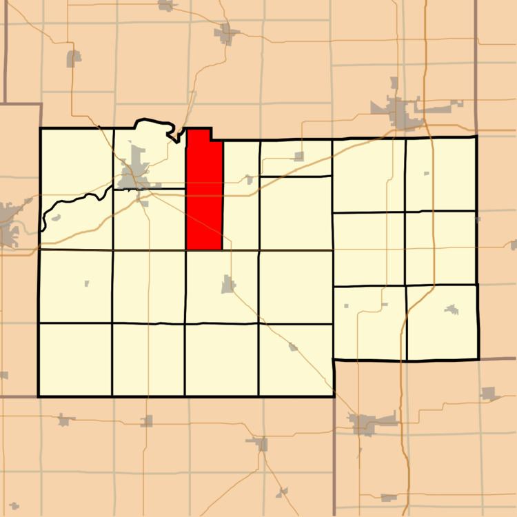 Nachusa Township, Lee County, Illinois