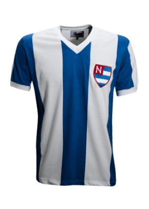 Nacional Atlético Clube (SP) Liga Retr Times Nacional SP Nacional SP 1988