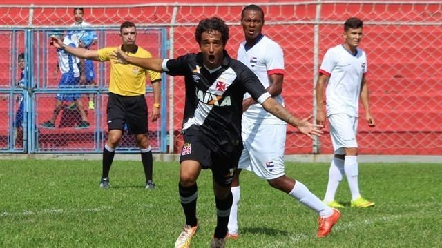 Nacional Atlético Clube (SP) NacionalSP x Vasco Copa SP de Futebol Jnior 2016 Ao vivo