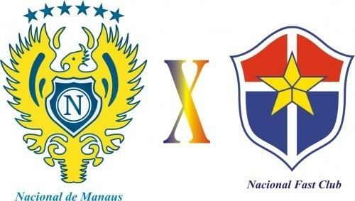 Nacional Fast Clube Clssico Amazonense Nacional X Fast Club desde 1964 Histria do