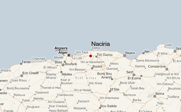 Naciria Naciria Location Guide