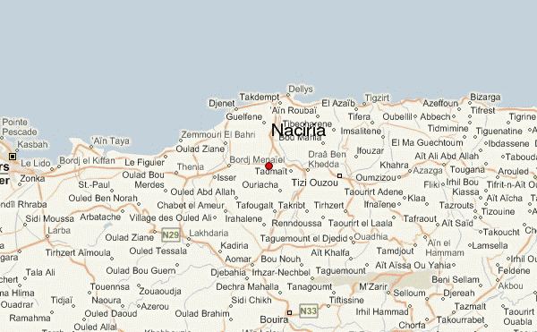 Naciria Naciria Location Guide