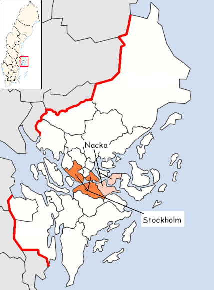 Nacka Municipality Wikipedia