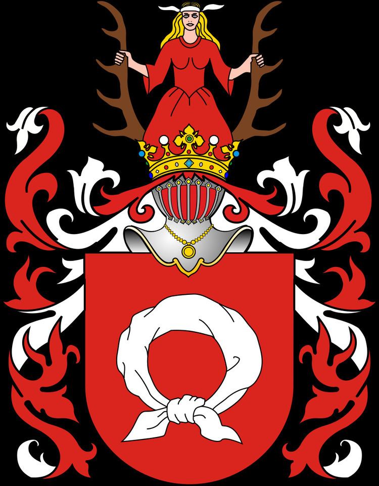 Nałęcz coat of arms