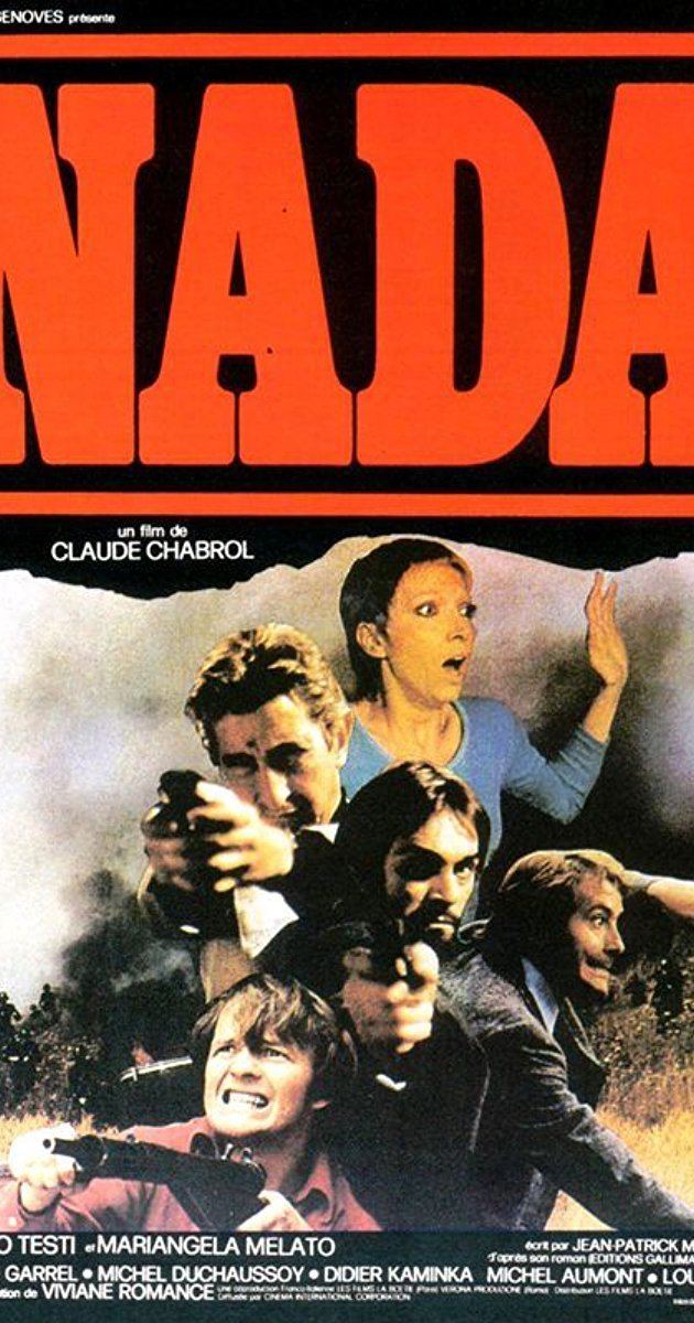 Nada (1974 film) Nada 1974 IMDb